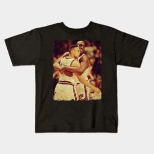 Mase and John Kids T-Shirt